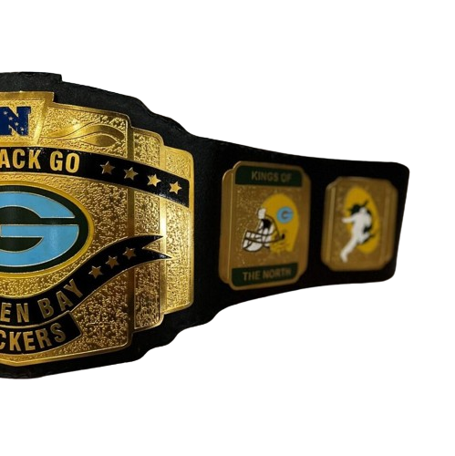 Green Bay Packers NFL Championship Belt