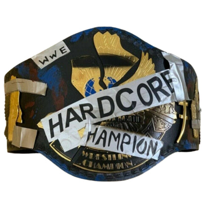 WWE Hardcore Championship Replica Belt