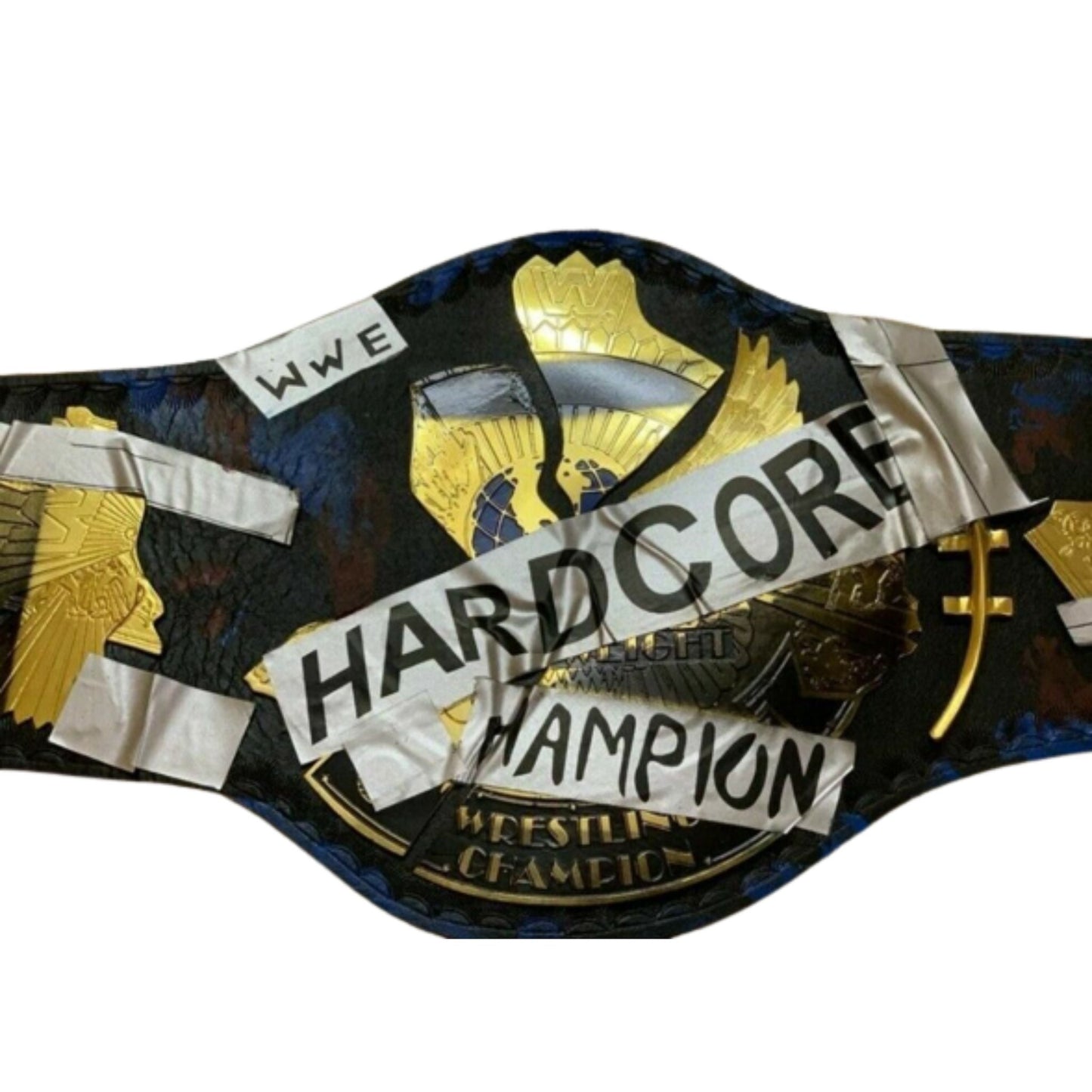 WWE Hardcore Championship Replica Belt