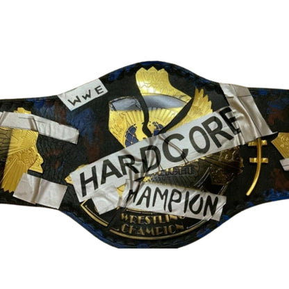 WWE Hardcore Championship Replica Belt