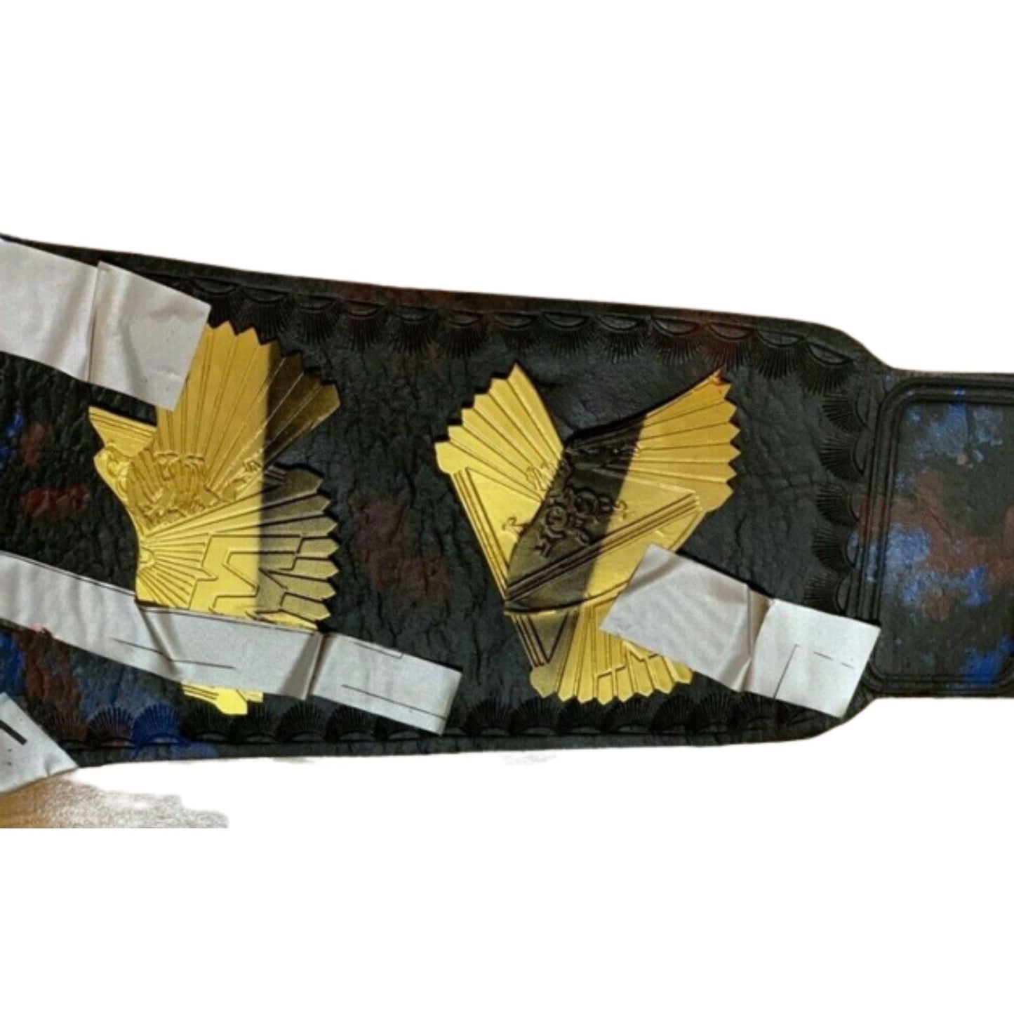 WWE Hardcore Championship Replica Belt