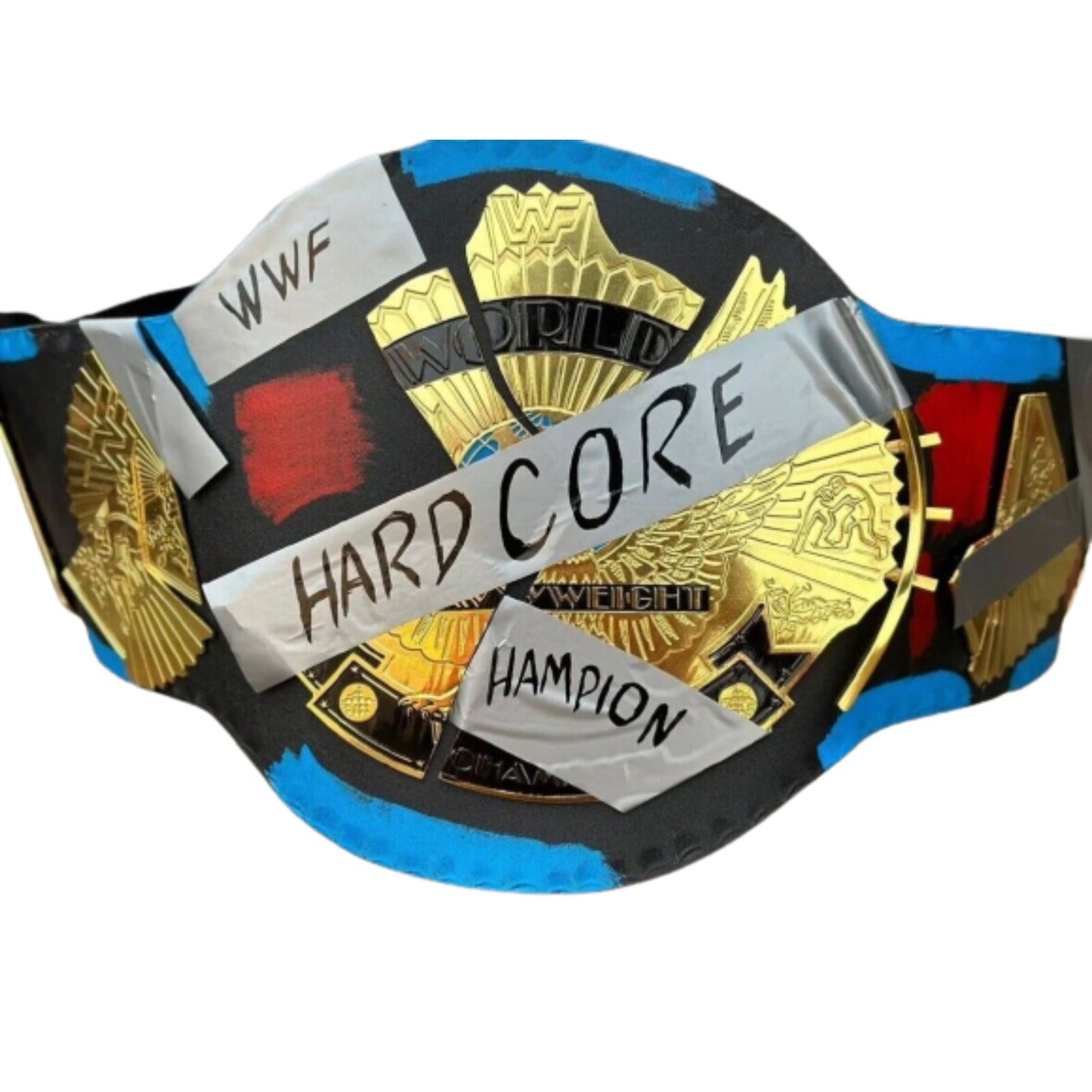 WWE Hardcore Championship Belt