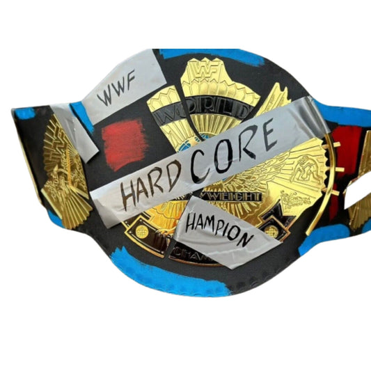 WWE Hardcore Championship Belt