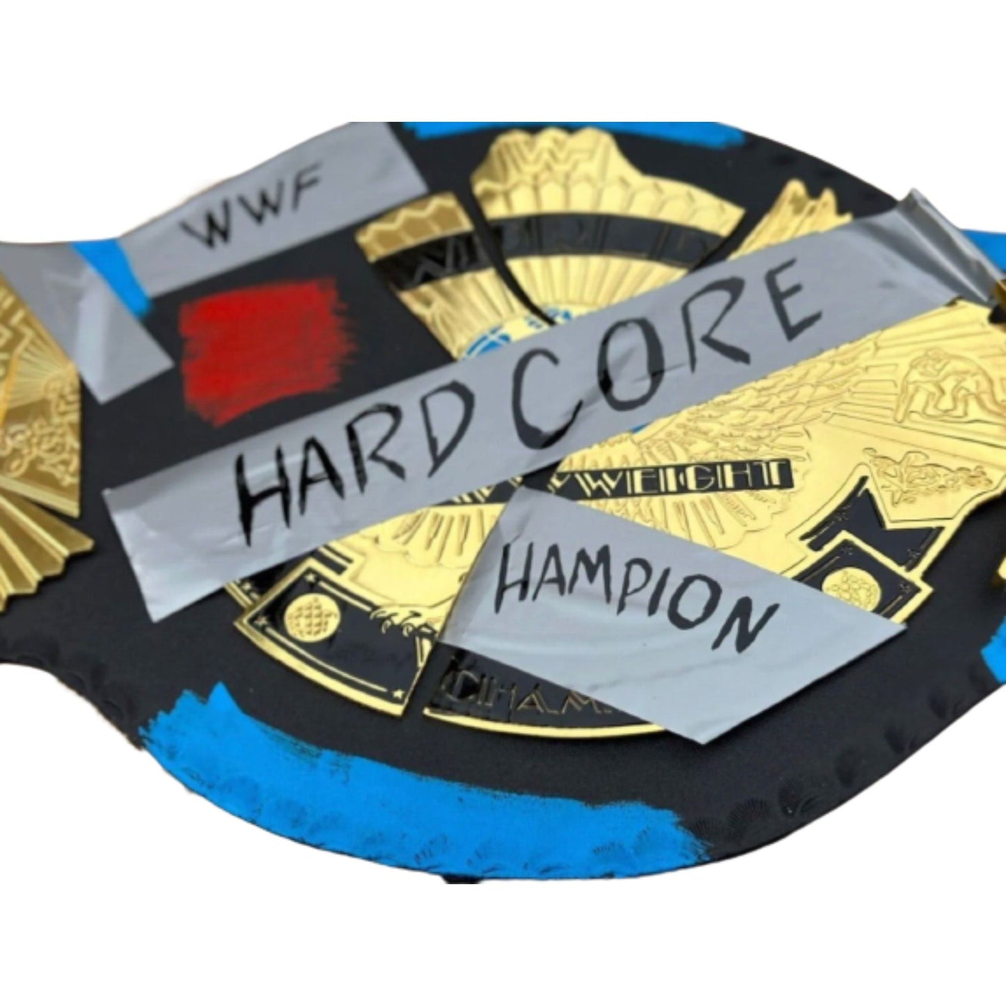 WWE Hardcore Championship Belt