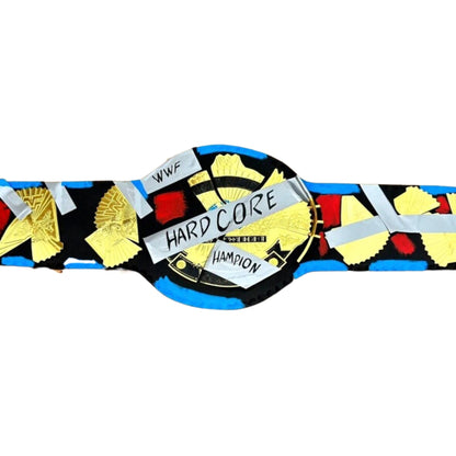 WWE Hardcore Championship Belt