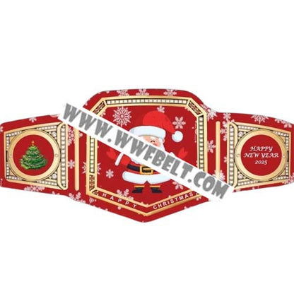 Christmas 2024 Championship Belt