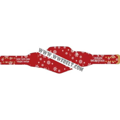 Christmas 2024 Championship Belt