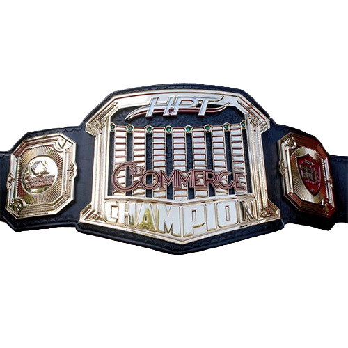 Heartland Poker Tour Champion Belt