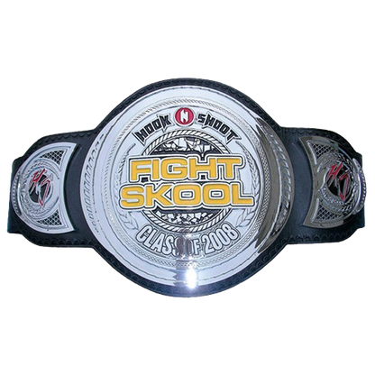 Hook N Shoot Championship Belt 2008
