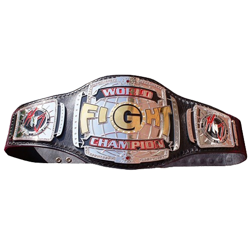 Hook N Shoot Wrestling Championship Belt