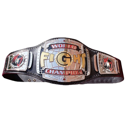 Hook N Shoot Wrestling Championship Belt