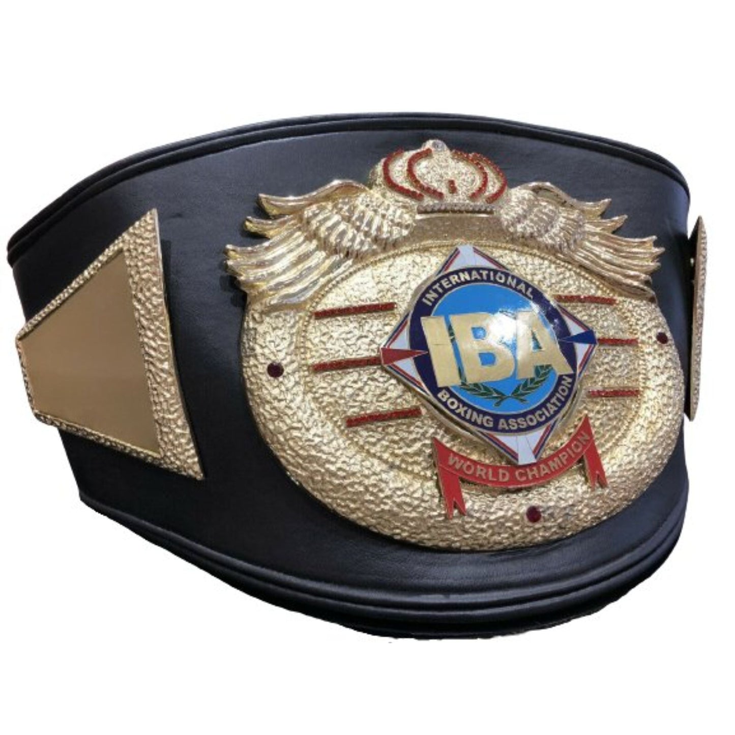 IBA Boxing Championship Leather Belt