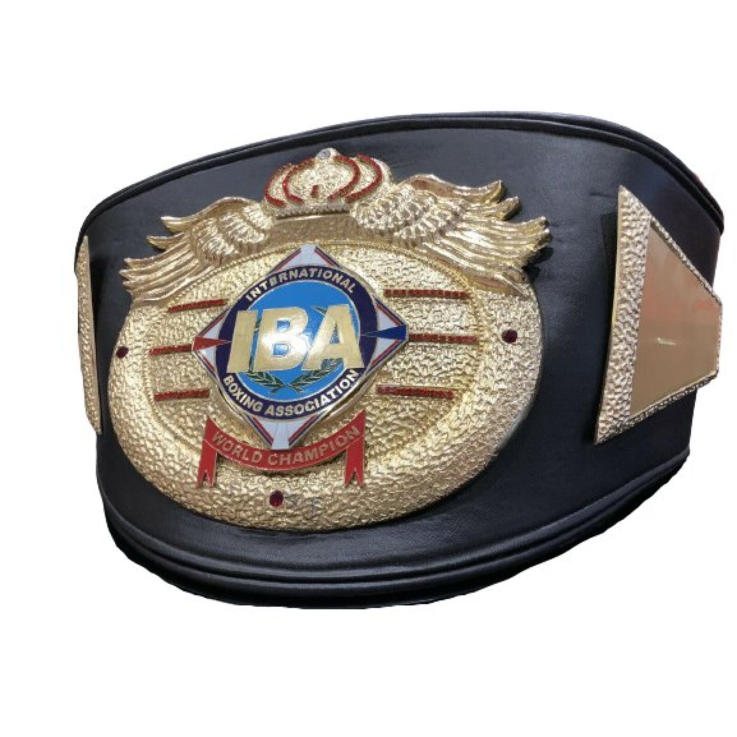 IBA Boxing Championship Leather Belt