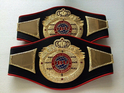 IBU International Boxing Championship Belt