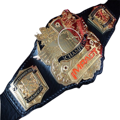 Legends MMA Hall of Fame Belt