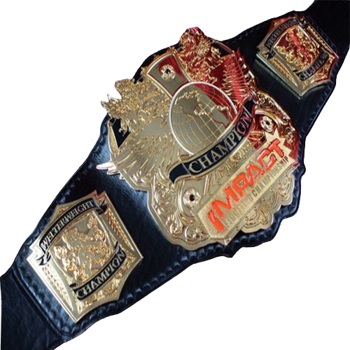 Legends MMA Hall of Fame Belt