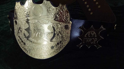 IWGP Heavyweight Wrestling Championship Belt