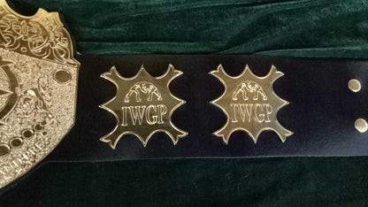 IWGP Heavyweight Wrestling Championship Belt
