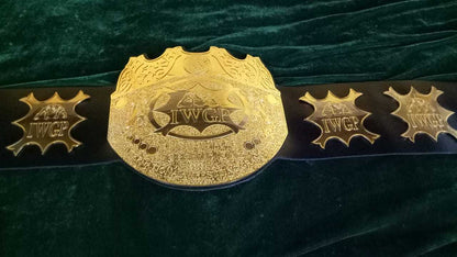 IWGP Heavyweight Wrestling Championship Belt