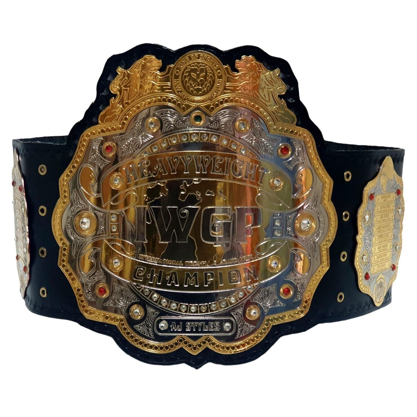 IWGP Heavyweight Wrestling Title Belt