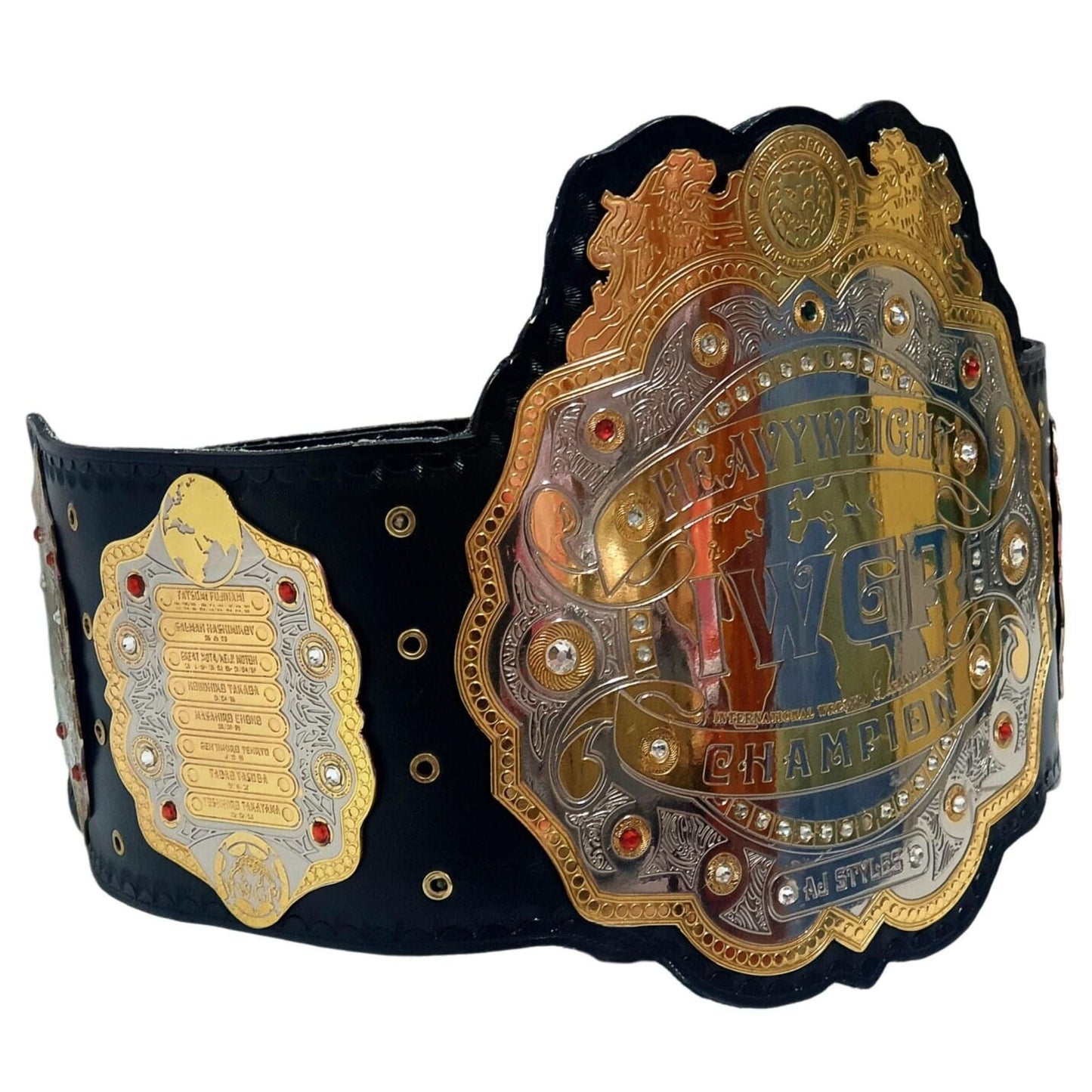 IWGP Heavyweight Wrestling Title Belt