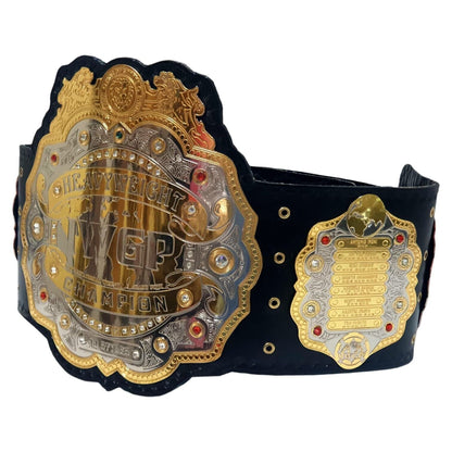 IWGP Heavyweight Wrestling Title Belt