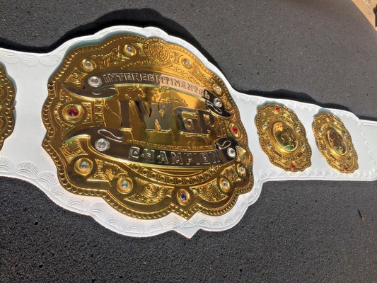 IWGP Intercontinental Championship Wrestling Belt