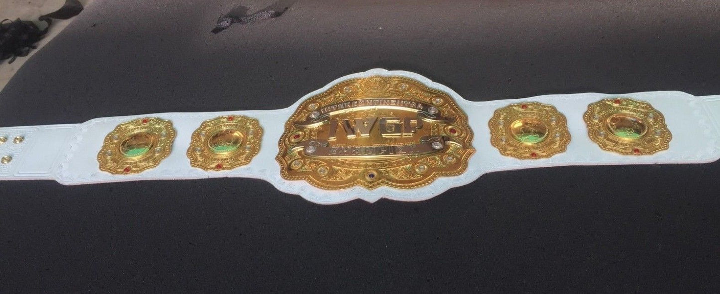 IWGP Intercontinental Championship Wrestling Belt