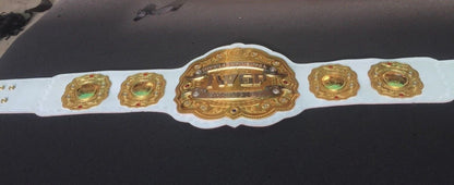IWGP Intercontinental Championship Wrestling Belt