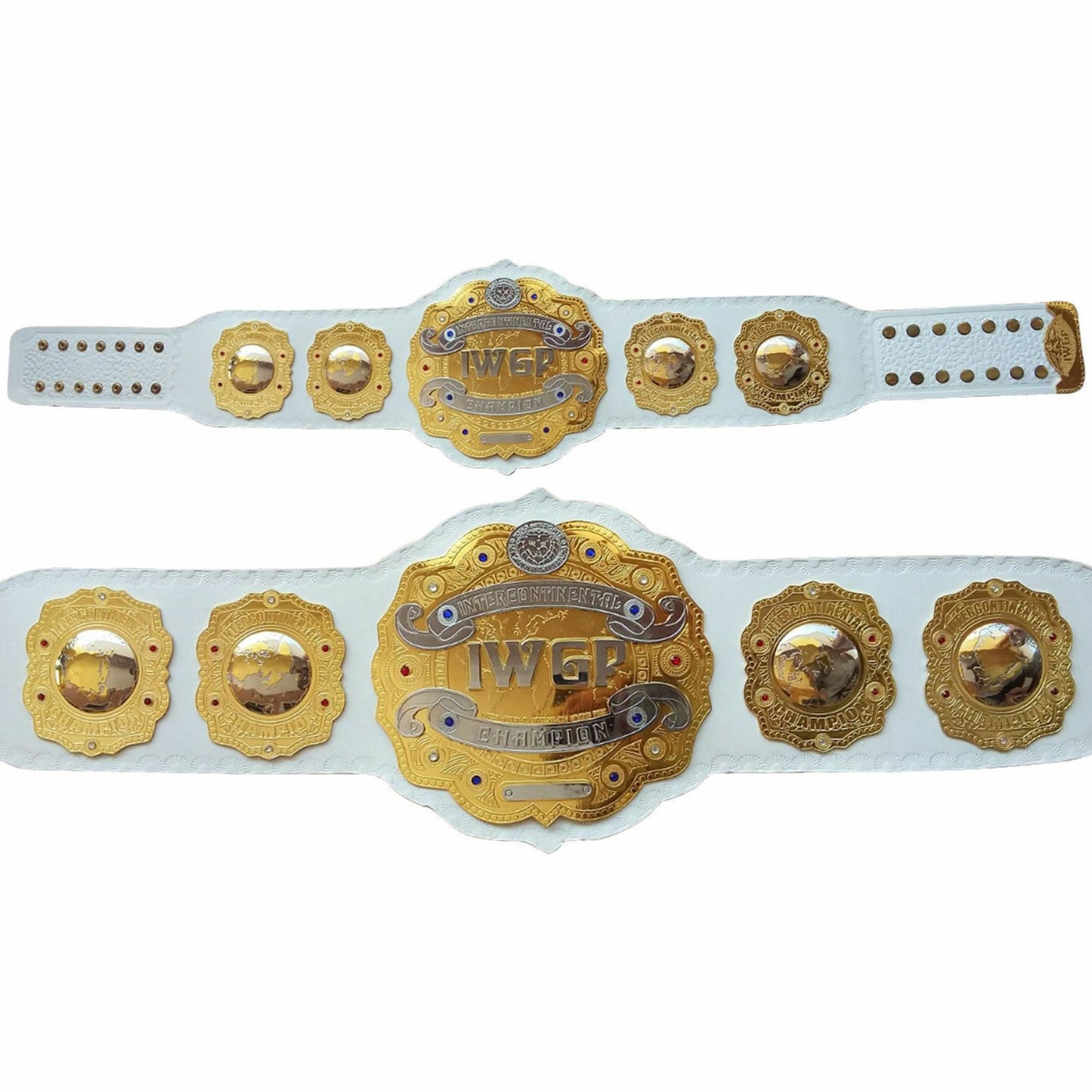 IWGP Intercontinental Championship Belt