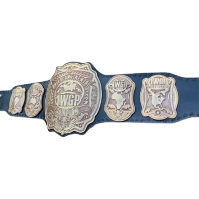 NJPW IWGP Intercontinental Belt