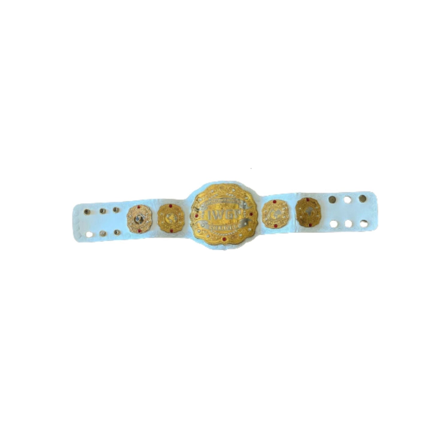 IWGP Intercontinental Mini Title Belt