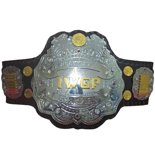 IWGP Junior Championship Wrestling Belt