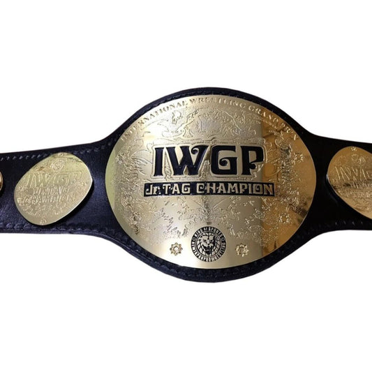 IWGP Junior Heavyweight Tag Belt