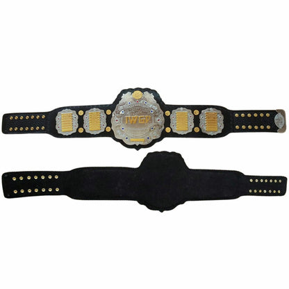 IWGP Junior Heavyweight Championship Belt