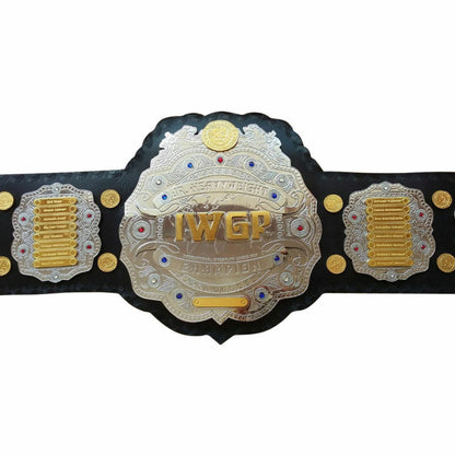 IWGP Junior Heavyweight Championship Belt