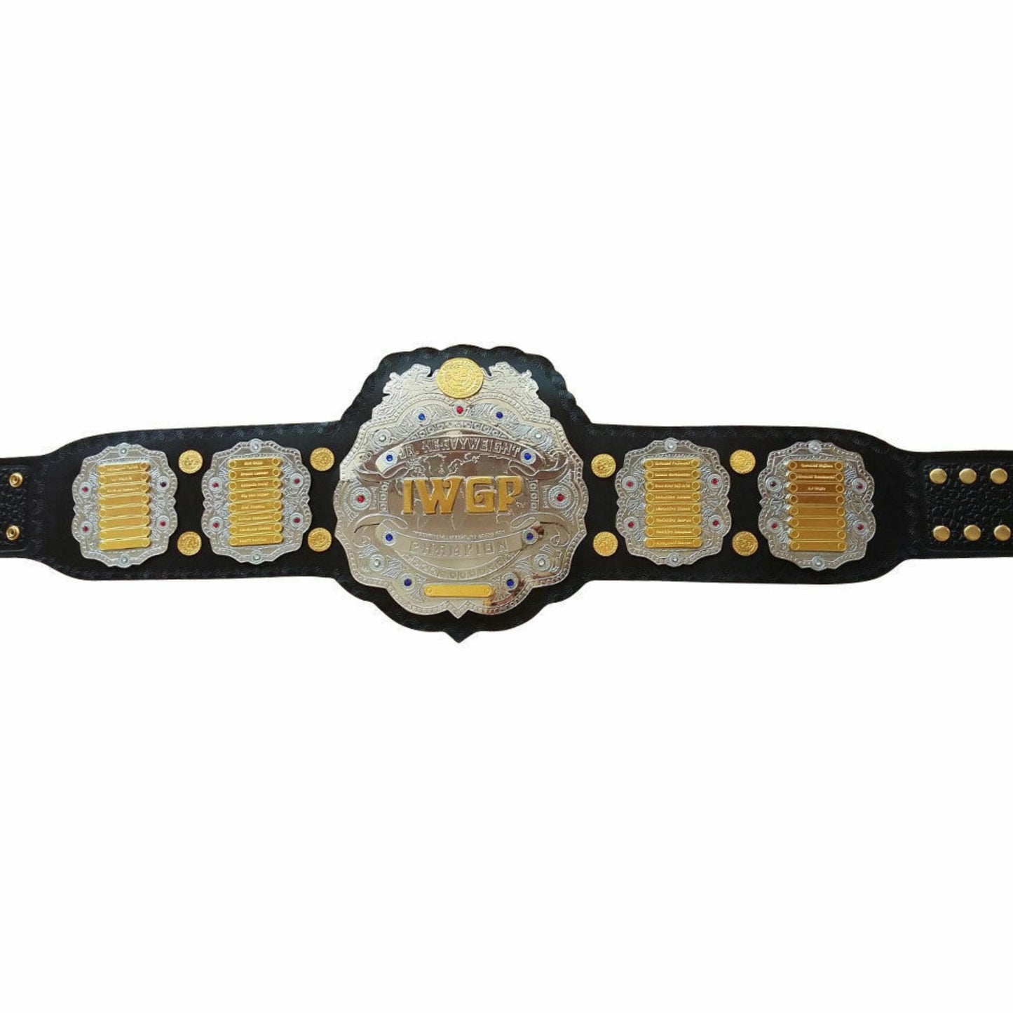 IWGP Junior Heavyweight Championship Belt