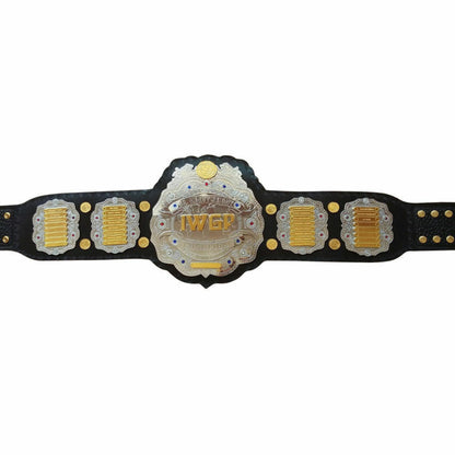 IWGP Junior Heavyweight Championship Belt