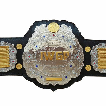 IWGP Junior Heavyweight Championship Belt