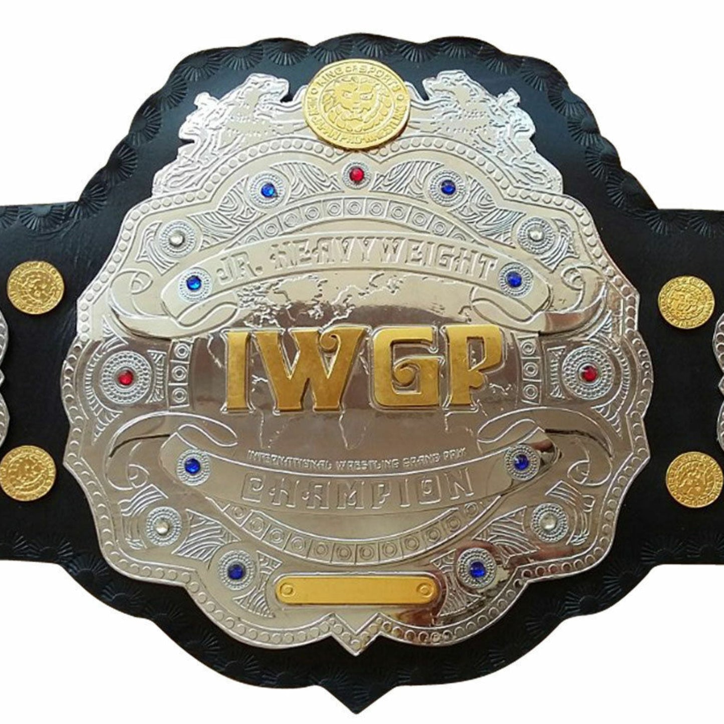 IWGP Junior Heavyweight Championship Belt