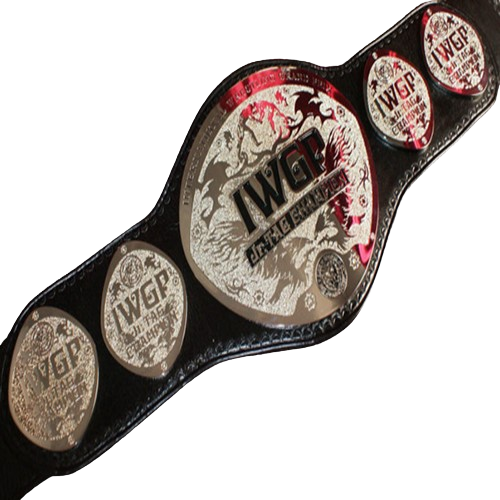 NJPW Junior Tag Team Belt