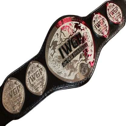 NJPW Junior Tag Team Belt
