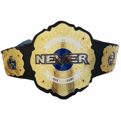 IWGP NEVER 6-Man Tag Belt