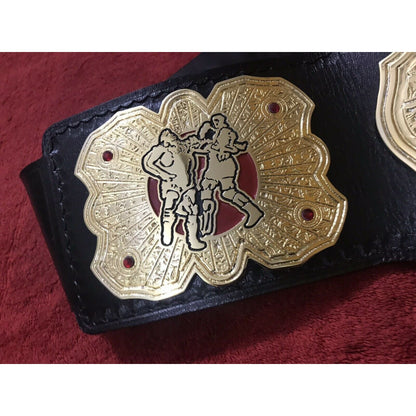 IWGP NEVER Openweight Championship Belt
