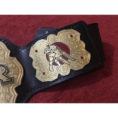 IWGP NEVER Openweight Championship Belt