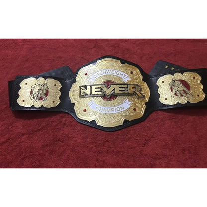 IWGP NEVER Openweight Championship Belt