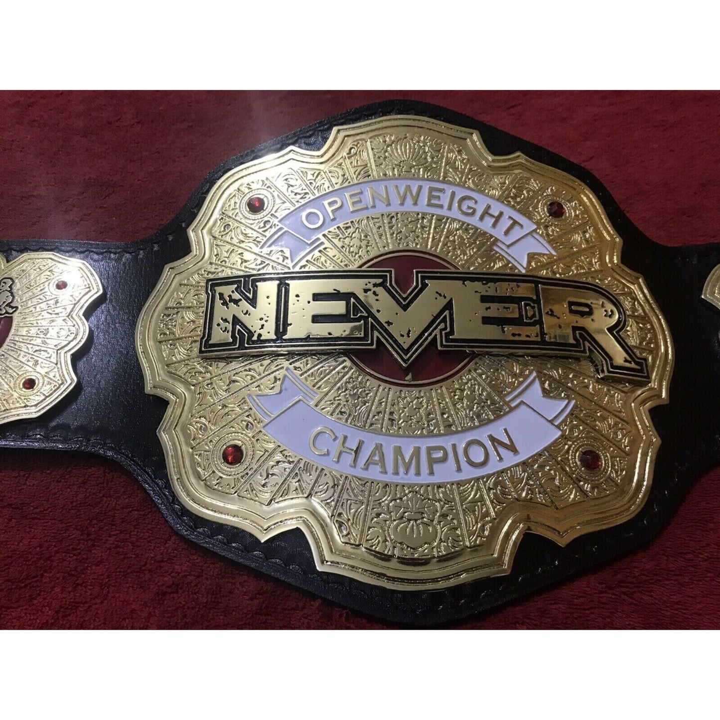 IWGP NEVER Openweight Championship Belt
