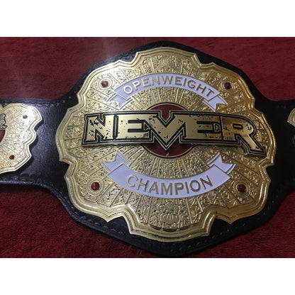 IWGP NEVER Openweight Championship Belt