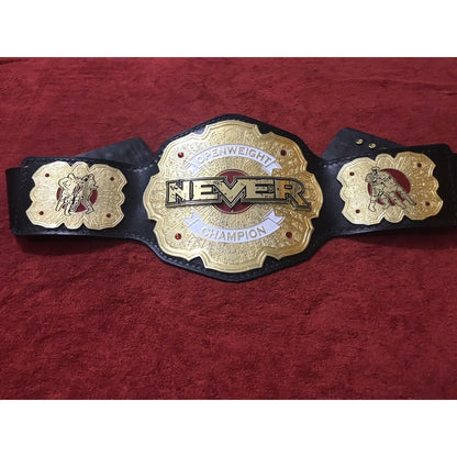 IWGP NEVER Openweight Championship Belt