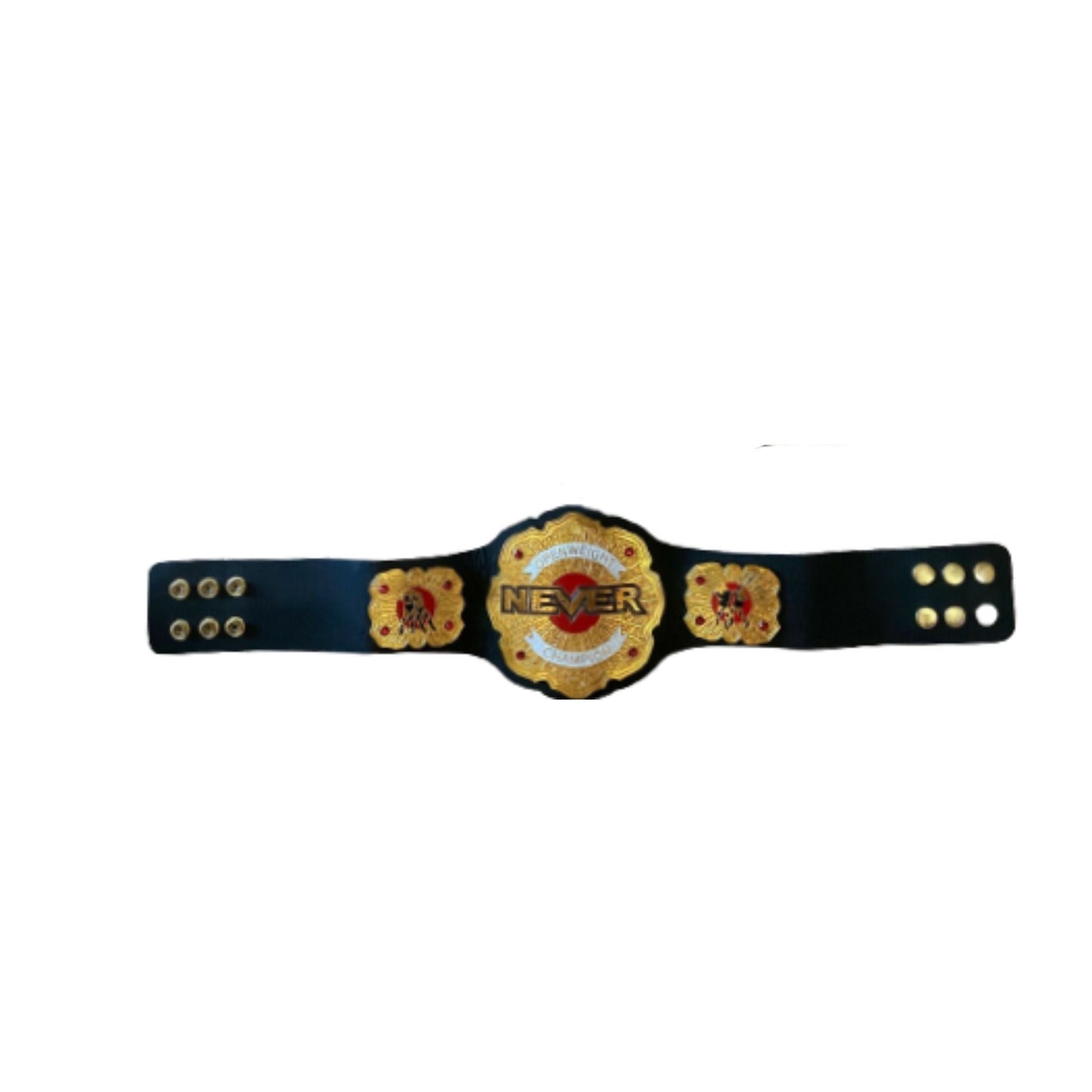 IWGP Never Openweight Mini Belt